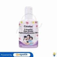 Gambar CALADINE LOTION 95 ML BOTOL dari Apotek Cellina 2 by GoApotik Kab. Sidoarjo 2 Tokopedia
