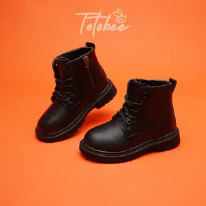 TOTOBEE AnkleBoots Sepatu sneakers anak import MD29 Kaki Fashion