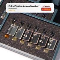 Gambar Paket Tester Feih Alharam Aroma Mewah Sultan Arab dari feih.alharam Kota Tangerang Selatan 2 Tokopedia