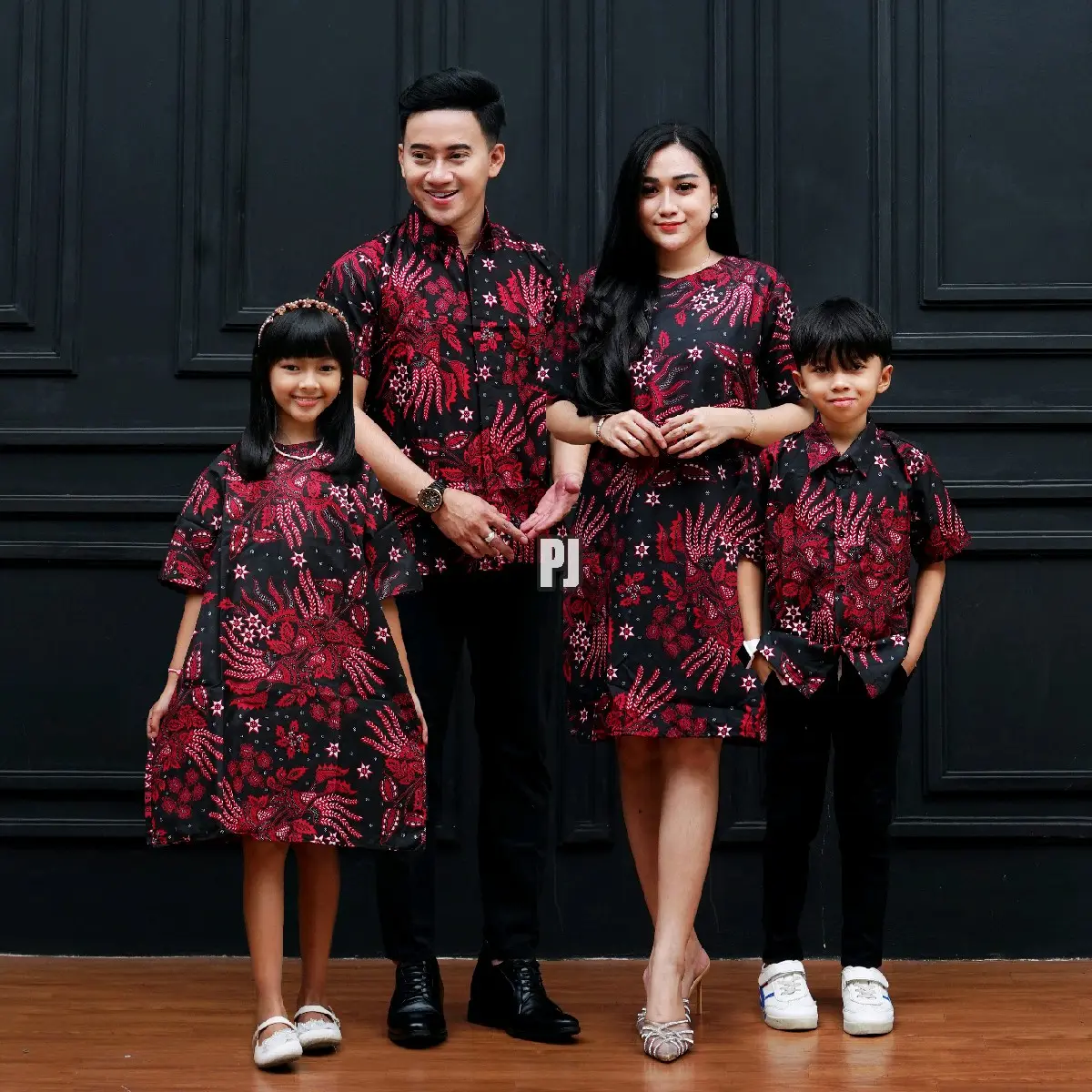 Ready Jumbo COUPLE KELUARGA TERVIRAL BATIKPEKALJAYA 1794 PALING LARIS BISA COD READY UKURAN S,M,L,XL,XXL, JUMBO DRESS BATIK SERAGAM NATAL usia 1-13 tahun Ibu Pendek Katun Motif Sarimbit Baju Wanita Cewek Hem Pasangan Dewasa Atasan