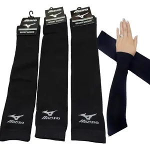 MANSET TANGAN SEPEDA COWOK CEWEK HITAM/MANSET TANGAN HITAM Sport