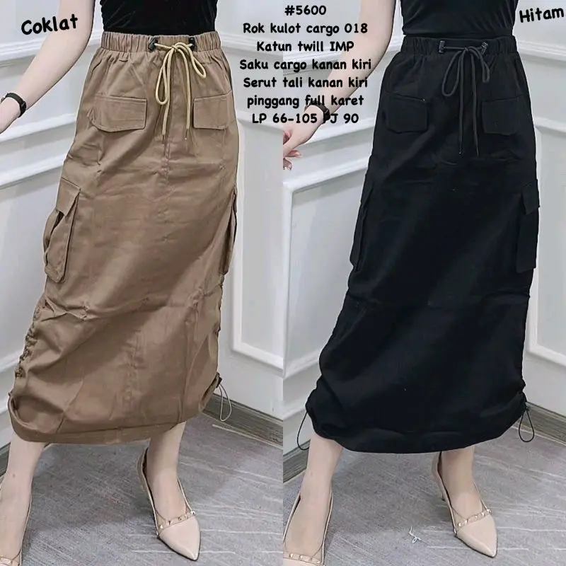 j2fashion ROX CARGO HAZEL/ ROX CARGO KOREAN STYLE Cewek Panjang 0