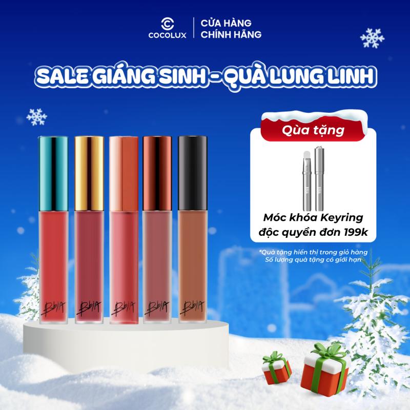  Son Kem BBIA Last Velvet Lip Tint 5g Cocolux 