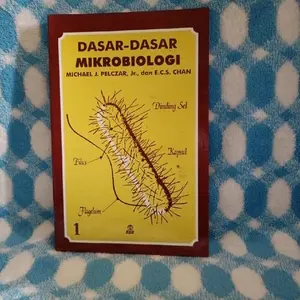 buku dasar-dasar mikrobiologi 1 Michael