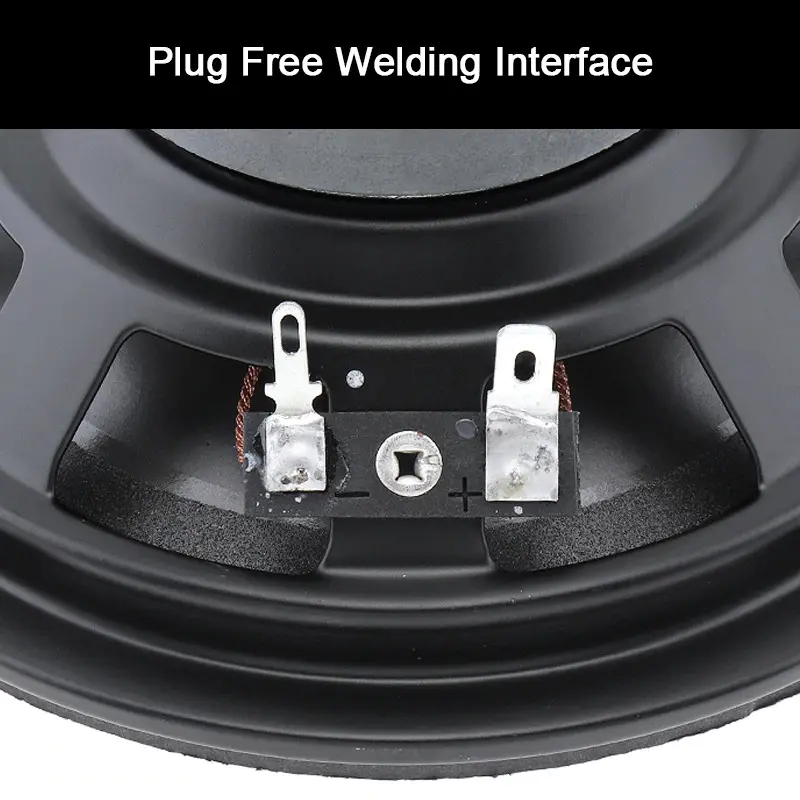 Pcinener Speaker Subwoofer Mobil HiFi 5 Inch 400W 1 PCS - TS-501 3