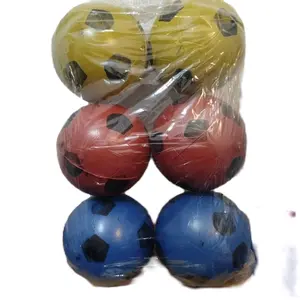 (GROSIR)Bola Plastik isi 12 pcs warna warni harga terjangkau cocok di jual lagi