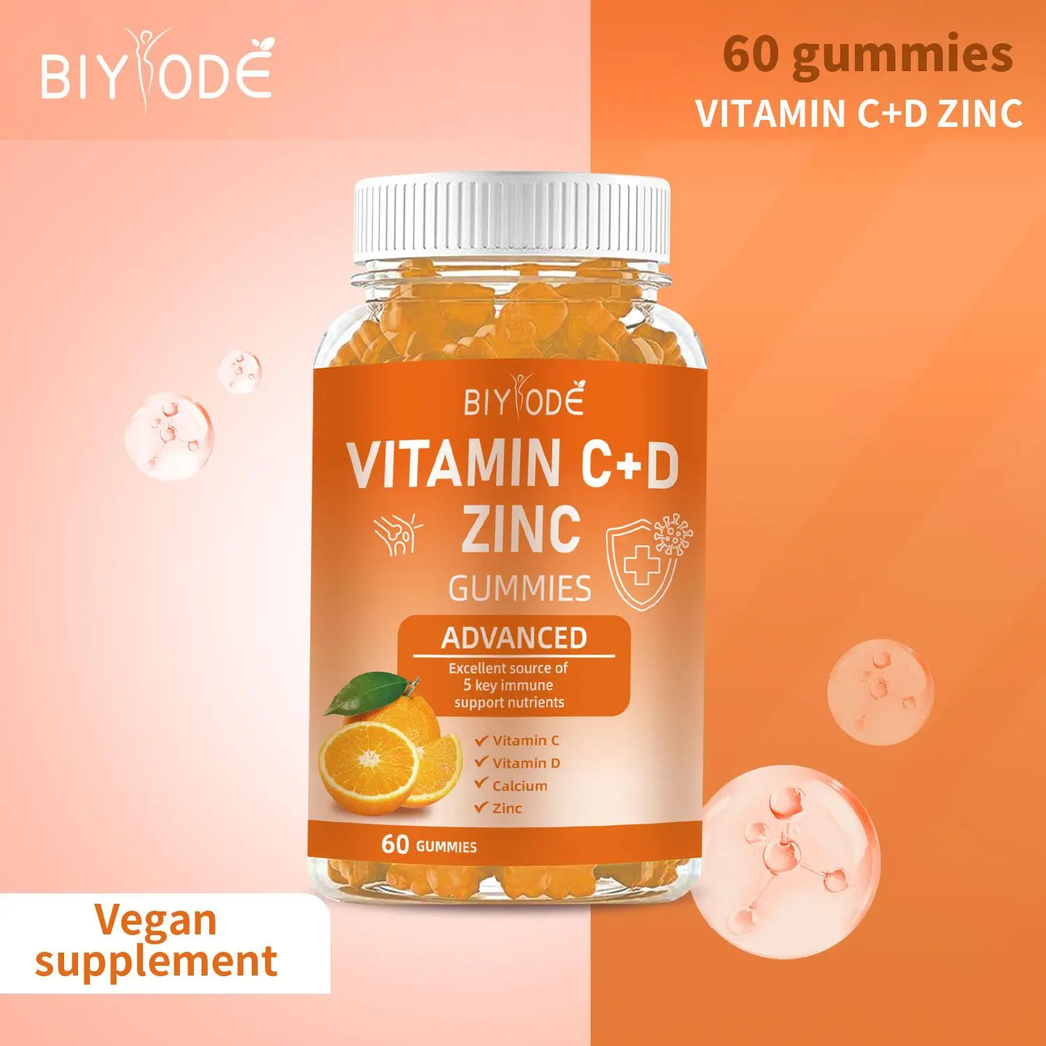glutathione benefits immune system Can I Take Glutathione and Calcium Together? Understanding the Synergy and  Safety main image 0