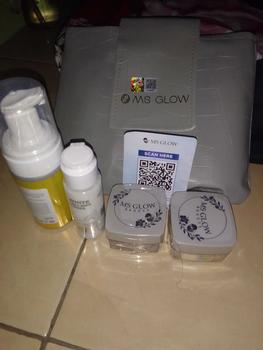 Product Review of ELCY BEAUTY GLOW WHITENING BPOM from k**n 1