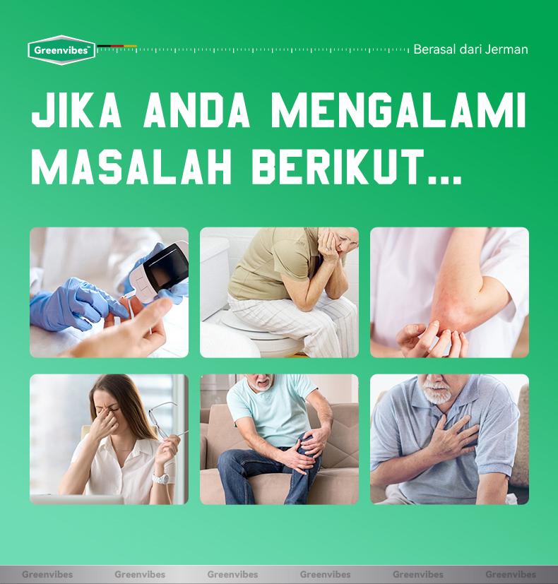 Greenvibes Herbal Gel-Nyaman, Ringan & Praktis Dibawa Ke Mana Saja