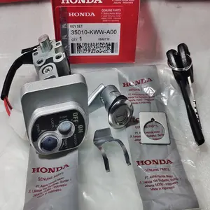 Kunci Kontak Utama Motor Revo Abs Revo 110 CW 2009-2014 Keyset KWW Kunci Jok