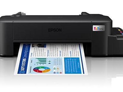 Gambar Epson EcoTank L121 A4 Ink Tank Printer dari KomputerMedan OS Kota Medan Tokopedia