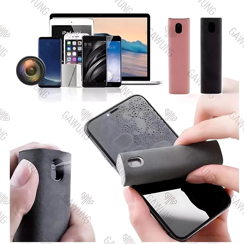 Pembersih Layar Screen HP SCPORT Camera Hitam 7