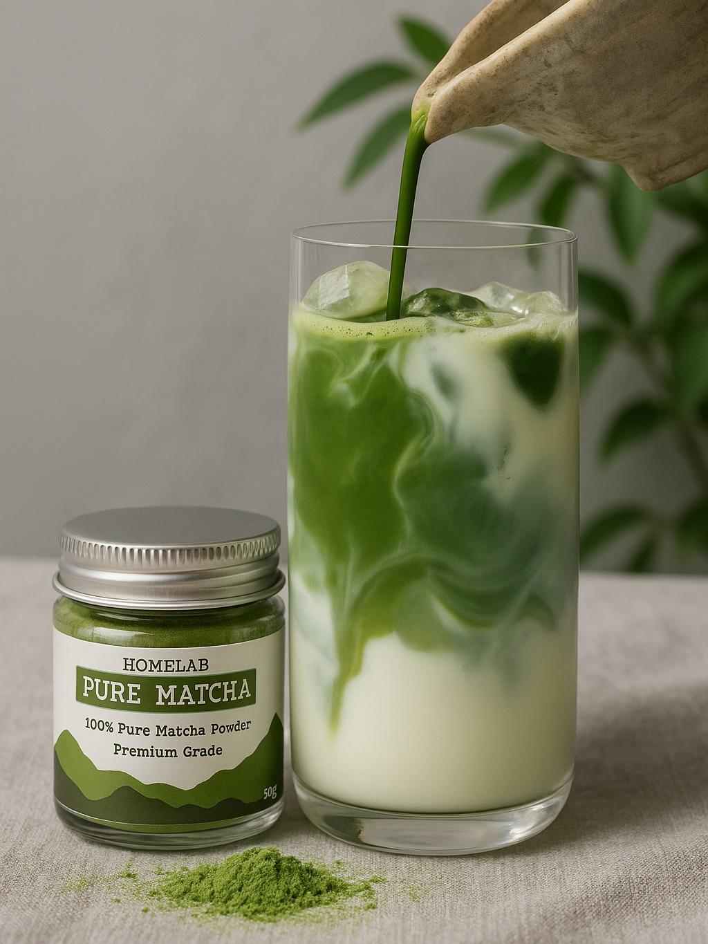 Pure Matcha 50g 10