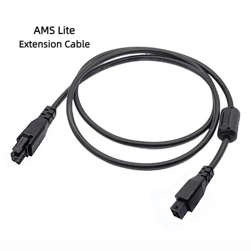 cho phòng thí nghiệm bambu ams lite 0,5m/1 m 4 - cáp kéo dài pin cho cây cỏ…