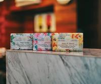 Gambar Wavertree and London Hibiscus Soap Bar 200 Gr Sabun Mandi Organik dari Wavertree and London Indonesia Kab. Tangerang 4 Tokopedia