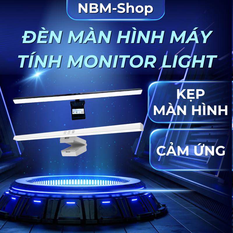 Đèn Màn hình PC & Laptop Monitor Light 33cm/42cm/50cm bảo vệ thị lực chống mỏi mắt tăng cảm hứng làm việc & giải trí