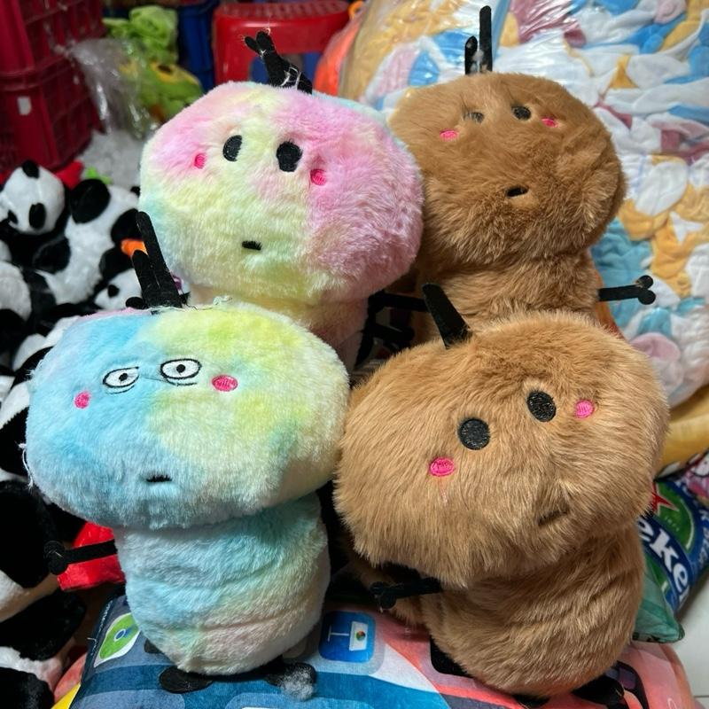 Gấu Bông Tiểu Cường 25cm ngỗ nghĩnh đáng yêu