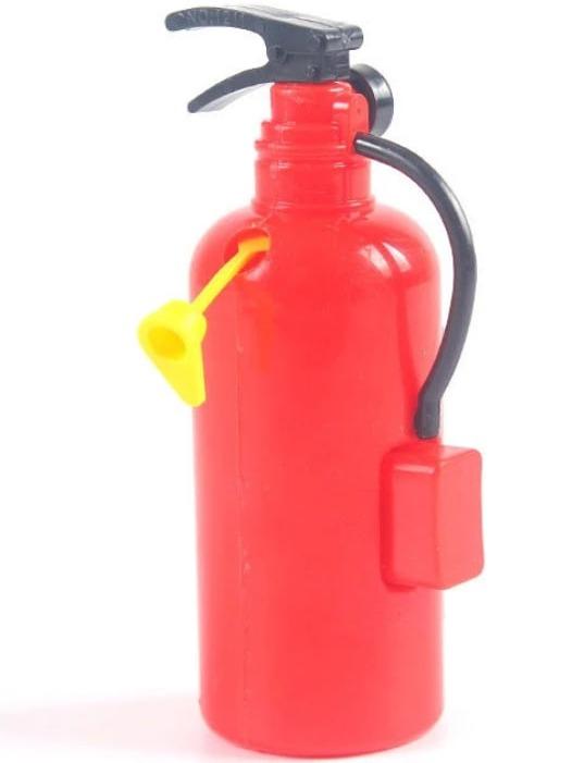 Đồ chơi trẻ em Bình cứu hỏa mini - Bình chữa cháy phun được nước Đồchơitrẻem 7