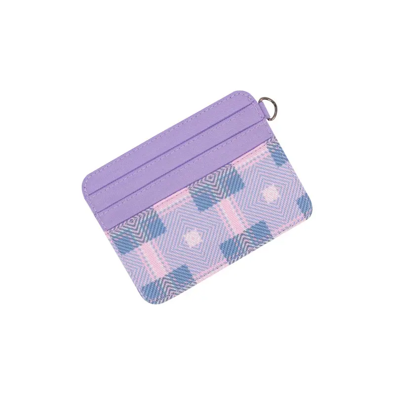 Dompet Kartu Tipis Slim Wallet Simple Wallet Pria Wanita - Dsw013L 3