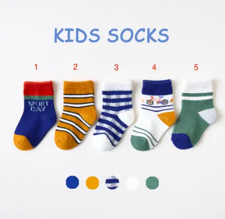 EVENT NEWW.. KAOS KAKI ANAK LAKI LAKI MOTIF SEPEDA
