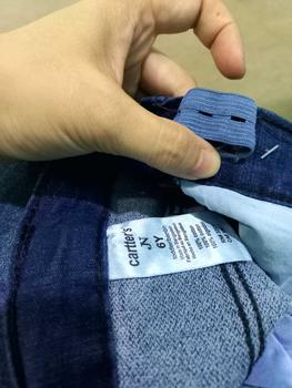 Product Review of Seluar Jeans Kanak-Kanak Solid/Joggar/Koyak/ Slack/potty Best quality product di Malaysia Slim-fitting Soft denim from K**O 2