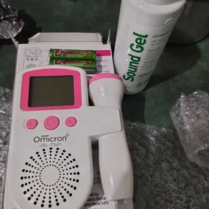 Alat Deteksi Detak Jantung Janin Bayi Taff Omicron JSL-T501 Doppler