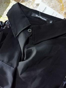 Product Review of KEMEJA SEAMLESS AERA POLOS STRECH PREMIUM OFFICE B680 Baju Panjang Tangan Wanita from n**a 0