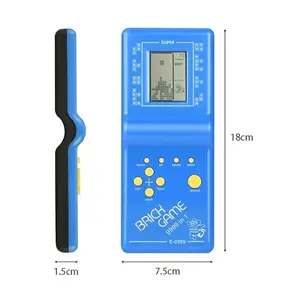 MAINANKEI MAINAN ANAK MAINAN JADUL GAMEBOY GAMEBOT BRICK GAME 9999