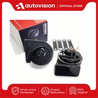 Gambar Klakson/Horn Autovision Odyssey Dual Tone Snail dari Autovision_NEW Kota Bandung 4 Tokopedia