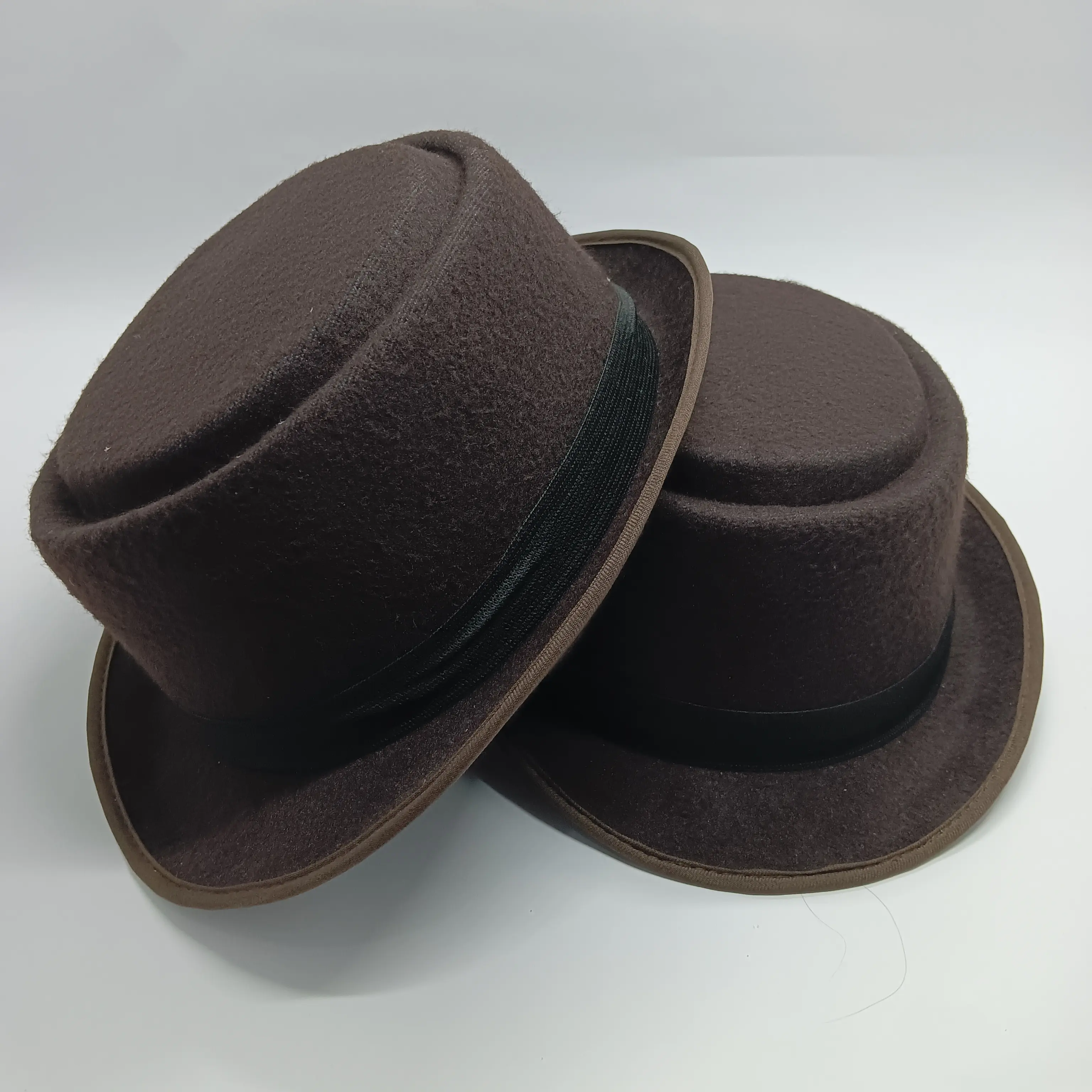 Topi Laken CAPLIN Pantomim Dewasa Jazz Vintage Classic Premium