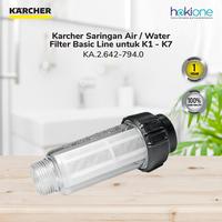 Gambar Karcher Saringan Air / Water Filter Basic Line For K1 - K7 dari hokione.id Kota Administrasi Jakarta Pusat 1 Tokopedia
