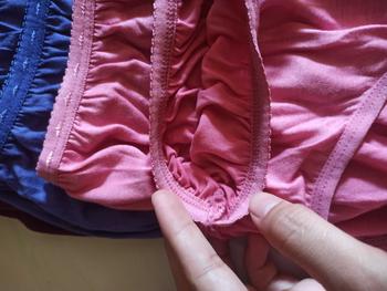 Product Review of CD Wanita Golden Nick GN Terang/Gelap/Pastel/Motif - Lembut dan Nyaman - Semi, Katun Cewek from W**l 0