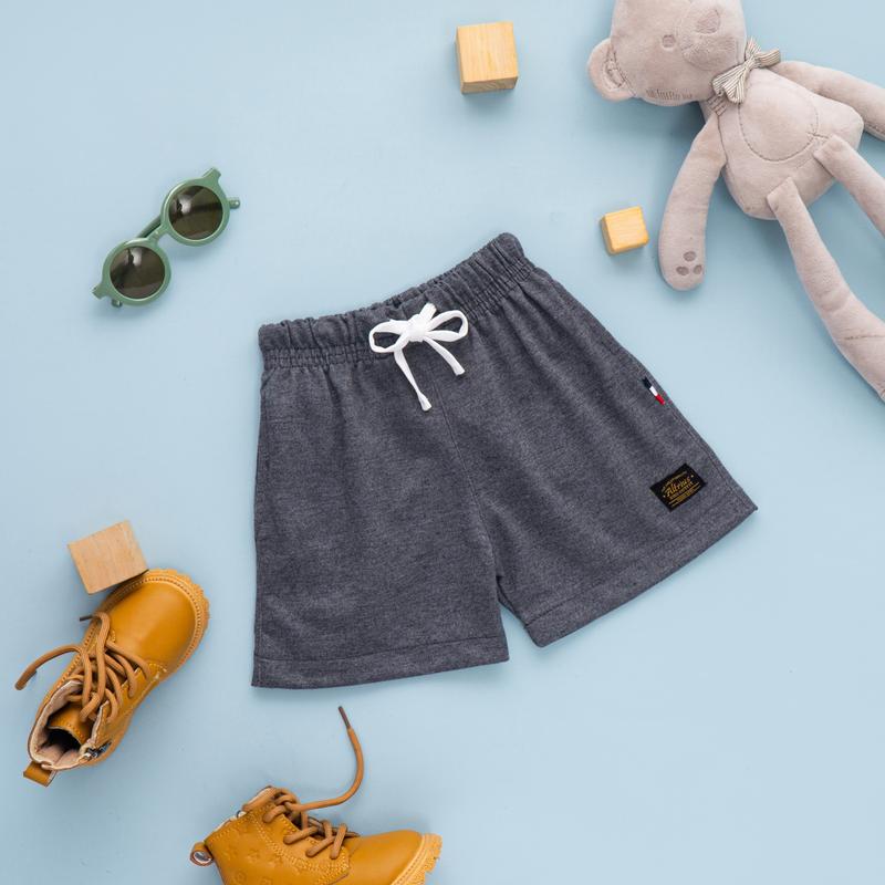 Celana Anak Shortpants 1-12 Tahun Pendek Unisex Baby Terry 2