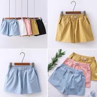 Gambar Celana Pendek BICHON PANTS Hot Pant Wanita Imut MOSCREPE Cewek Dewasa dari Toko Belanjaq Kab. Sidoarjo 1 Tokopedia