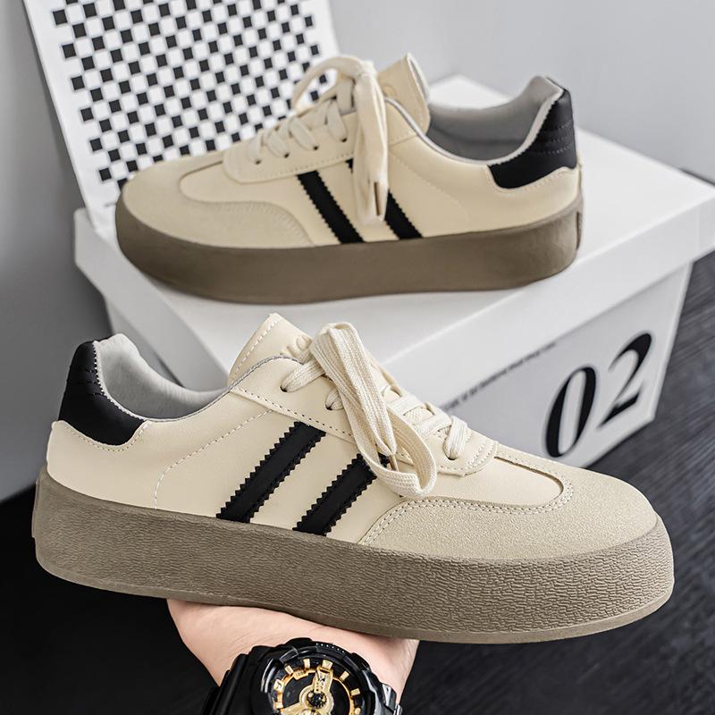 giày sneaker nam HTMEN phong cách mới giày đi học đi làm đi chơi năng động mã 7957