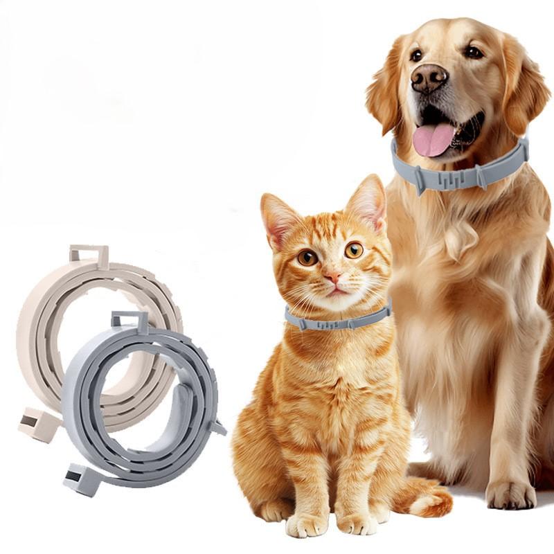 A Giảm 50% có hạn, vòng cổ diệt côn trùng cho chó mèo, đuổi ve rận bọ chét…