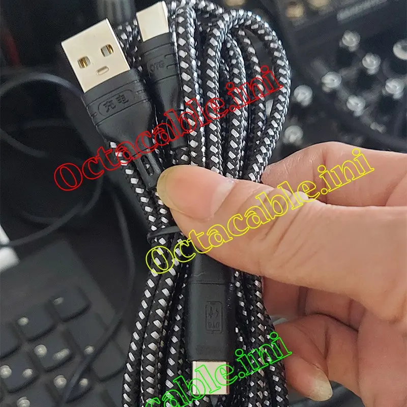 OTG Belang Original Type C to Usb Male & Type C dan Type C to Lghtning - Untuk Audio Stereo & Fast Charging - COD