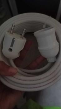 Product Review of Fiting lampu + Kabel 1,2,3,4,5,6,7,8,9,10meter from m**u ** 1