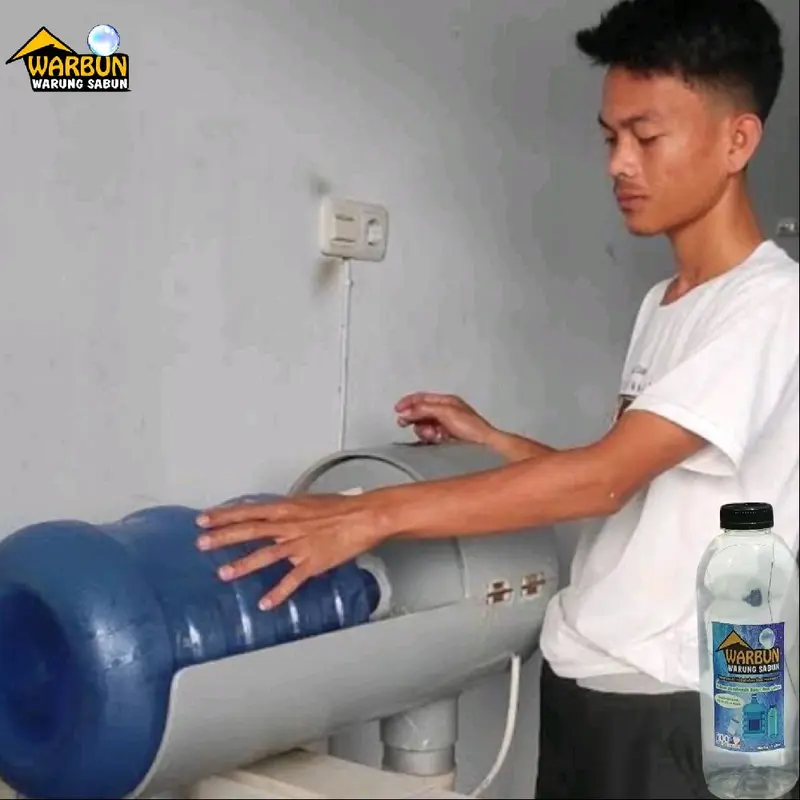 Sabun Cuci Galon Botol 1000ml Anti lumut Anti bakteri Soap 5