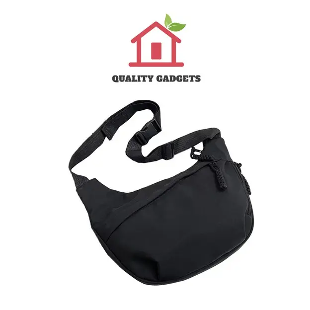 upgraded dumpling bag Comfortable Shoulder Bag Large Capacity for Fashionable Crossbody Fashion unisex