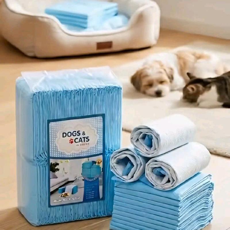 Tã lót chuồng bằng giấy cho thú cưng 1.2kg siêu thấm hút