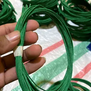 MIE LIDI 10 METER WATERPROF , IMPOR DAN  ( PALING MURAH ) SIZE 1.6 MILI SUDAH POTONGAN