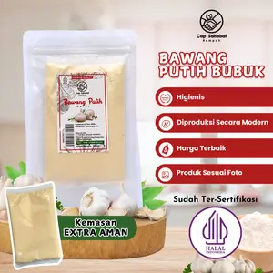 100gr Bawang Putih Bubuk / Garlic Powder