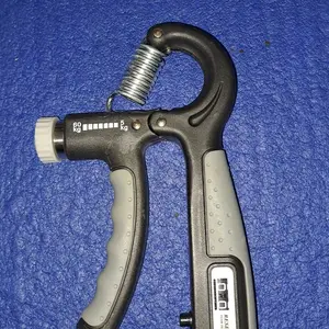 SPEEDS Fitness Kekuatan Grip Tangan Portabel Handgrip Set 5in1 Alat Finger Exercise Olahraga 011-6