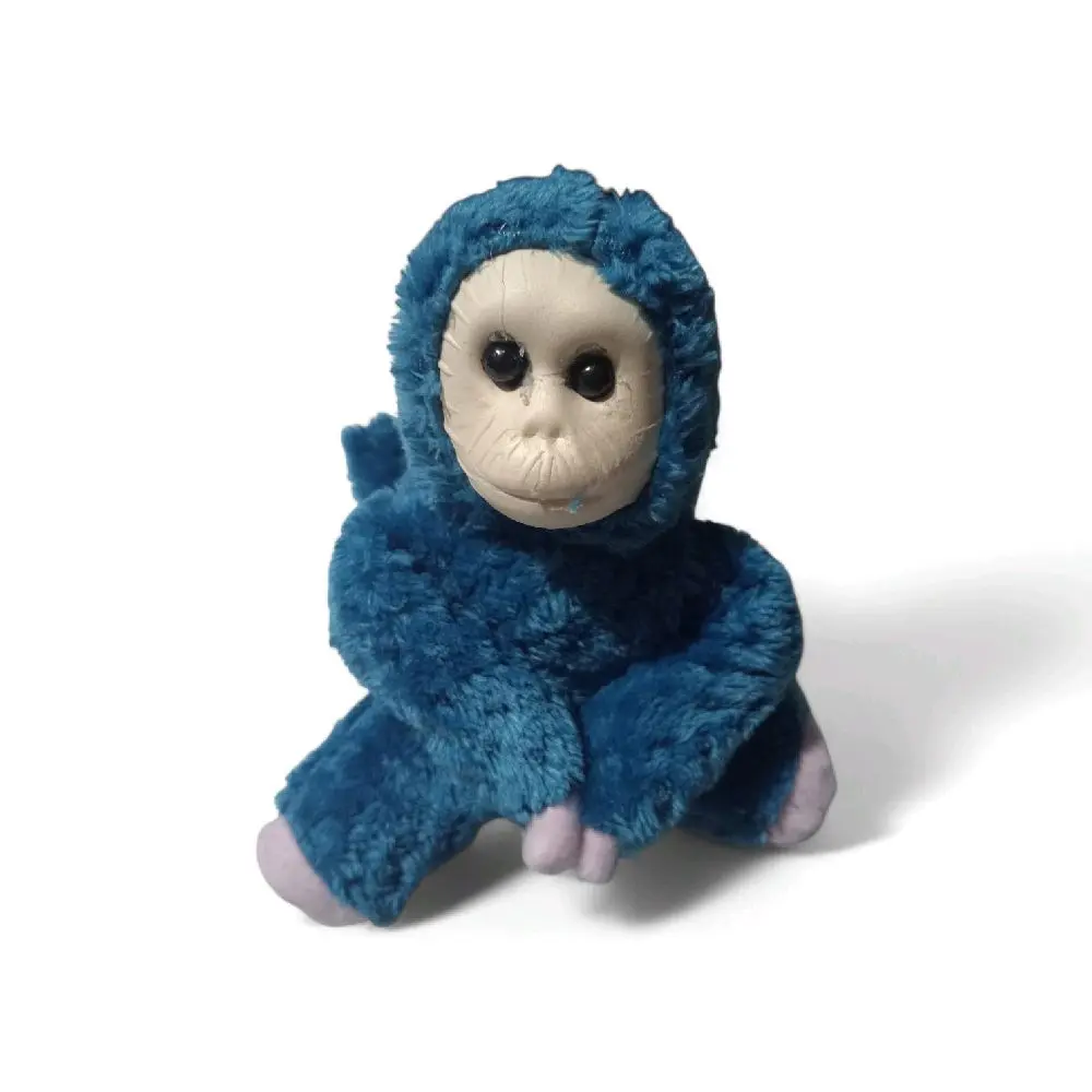 Boneka Monyet Bahan Koher Harga Murah Cocok Buat Hadiah Mesin Capit Dll Dengan Warna Cerah Dan Bentuk Lucu Bahan Bulu Koher Isi Daswol Jaitan Rapih Kualitas Bagus - Dolls