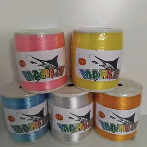 kenur layangan merk Marlin klos 1600 yard size 040, 050 dan 060