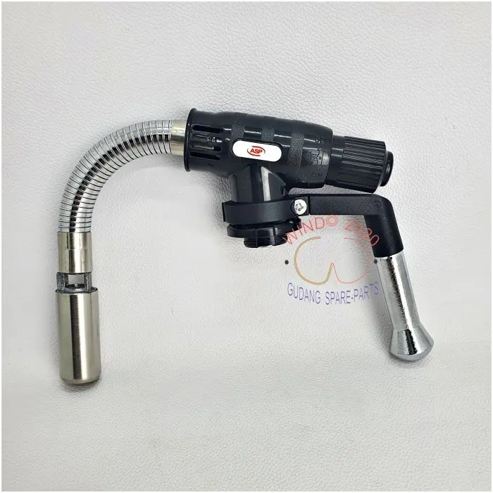 LIVE!! BLANDER LAS FLEXIBLE | BRAZING TORCH | ALAT BAKAR | ALAT LAS | KEPALA 1