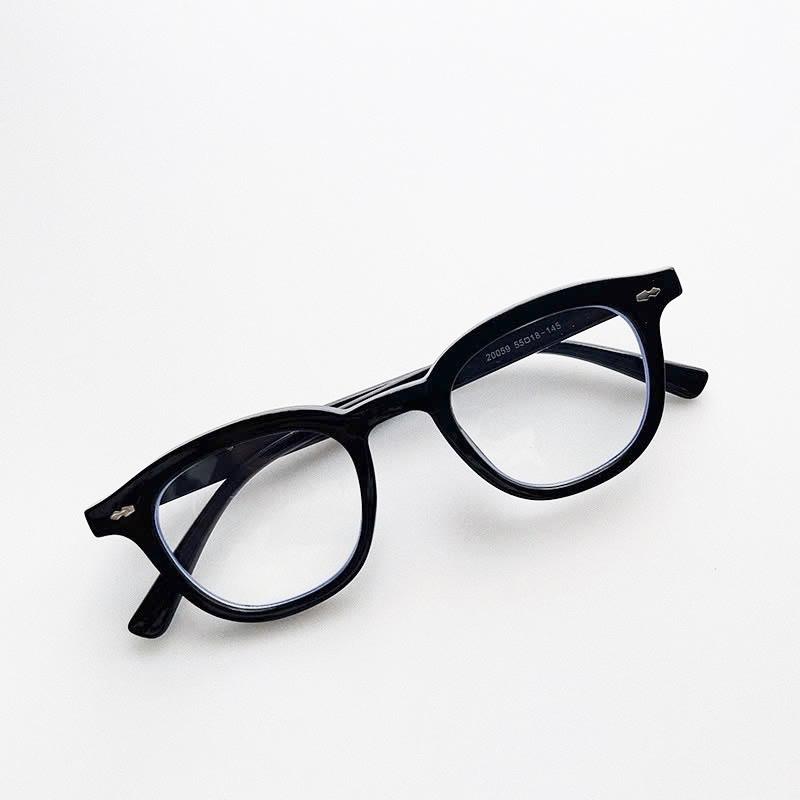 Gọng Kính 22005 Loại 1 Gọng Kính Thời Trang Lắp Cận Từ Số Thấp Tới Cao Gọng Kính Nhựa Bản Lề Kim Loại Gọng Kính Nam Nữ Kính Mắt Lắp Cận Nam Nữ