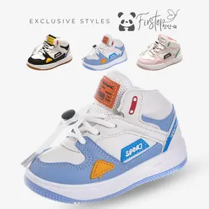 Firstep Sepatu Sneakers Sport Fashion Anti Slip Anti Licin Bahan Premium FS91249