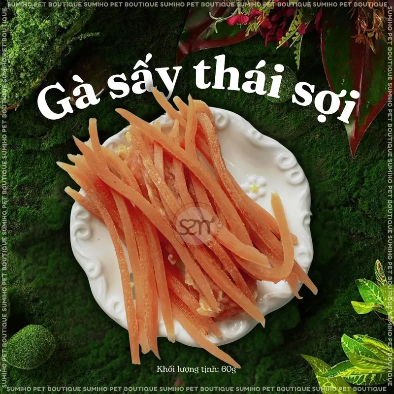 Bánh thưởng dinh dưỡng chó mèo Bone Appetit (gói 100gr) snack ăn vặt dinh dưỡng cho thú cưng 8